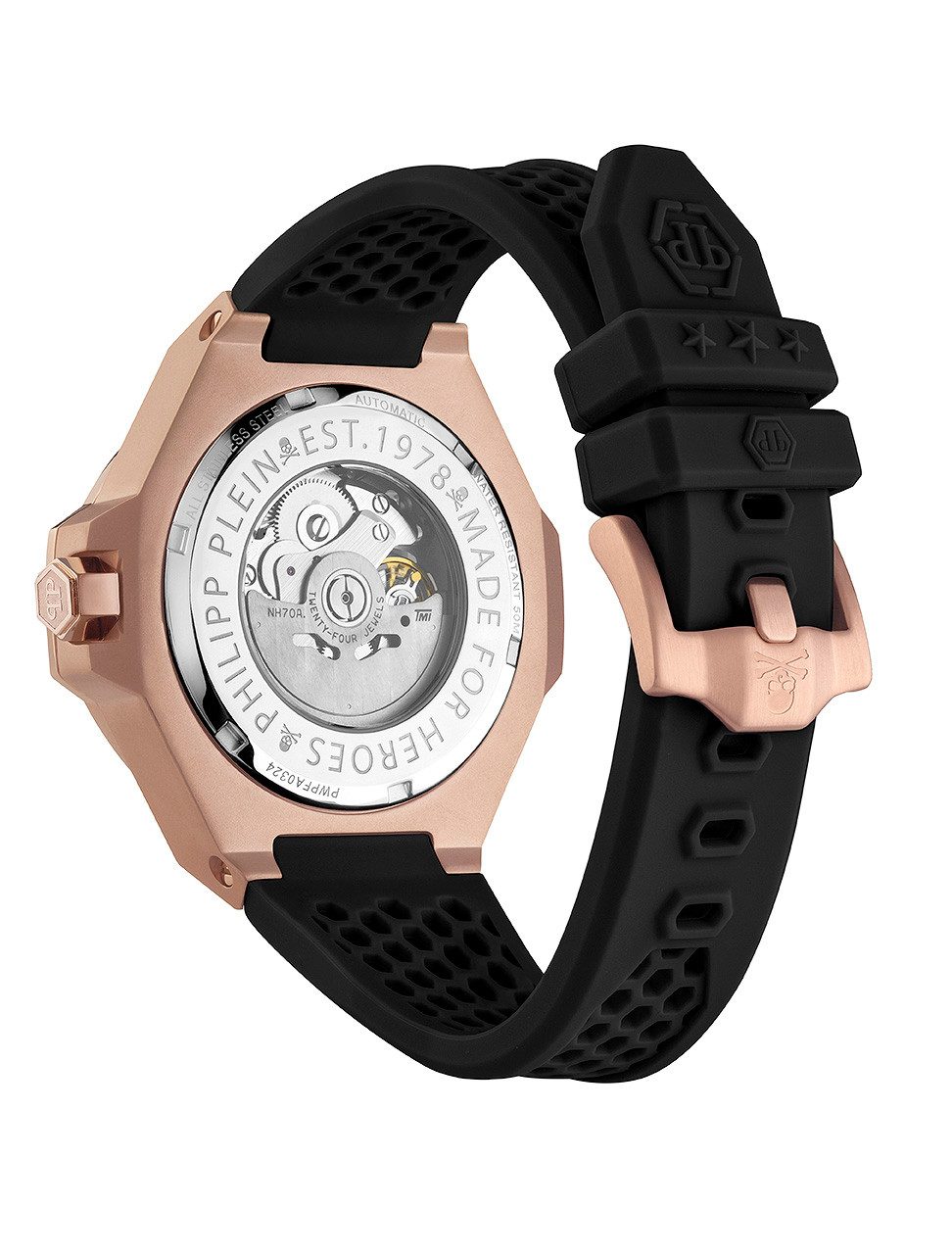 PHILIPP PLEIN Automatikuhr PWPFA0324