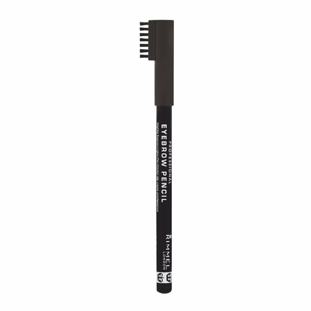 Rimmel London Augenbrauen-Stift Professional Eyebrow Pencil 002
