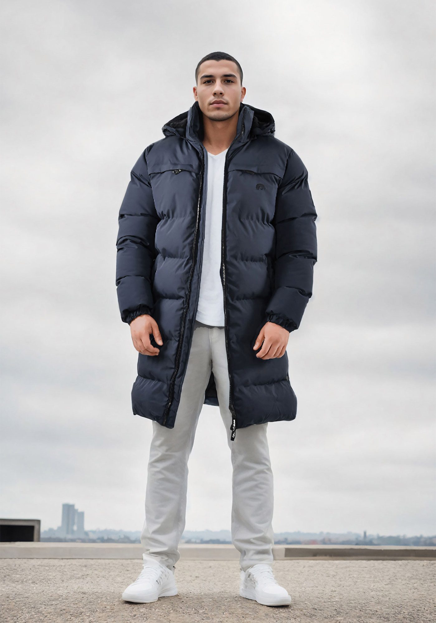Arctic Seven Winterjacke ASNorwiig mit warmem günstig online kaufen