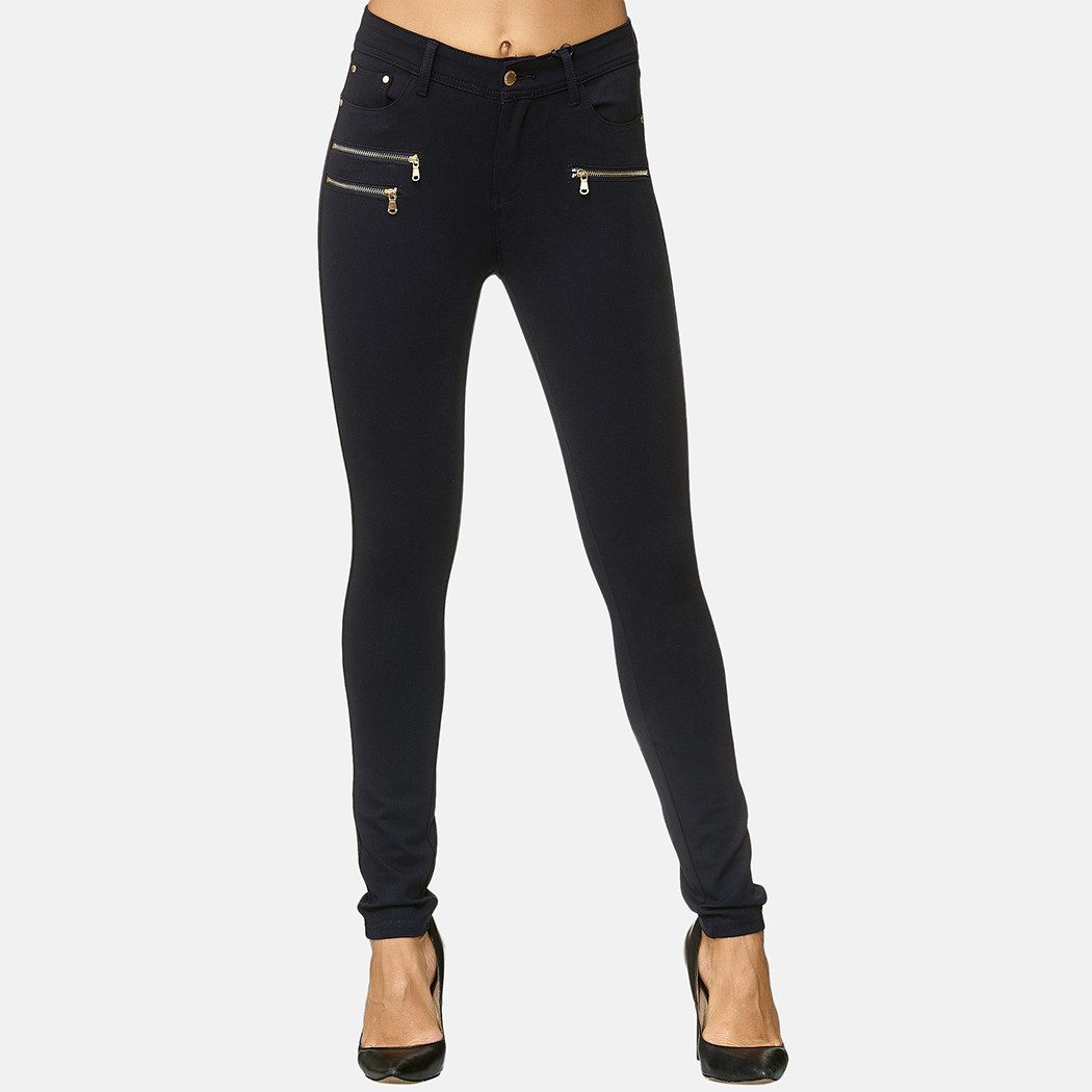 Elara Jeggings Elara Damen Stretch Hose günstig online kaufen