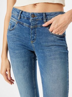 Oui 7/8-Jeans (1-tlg) Weiteres Detail