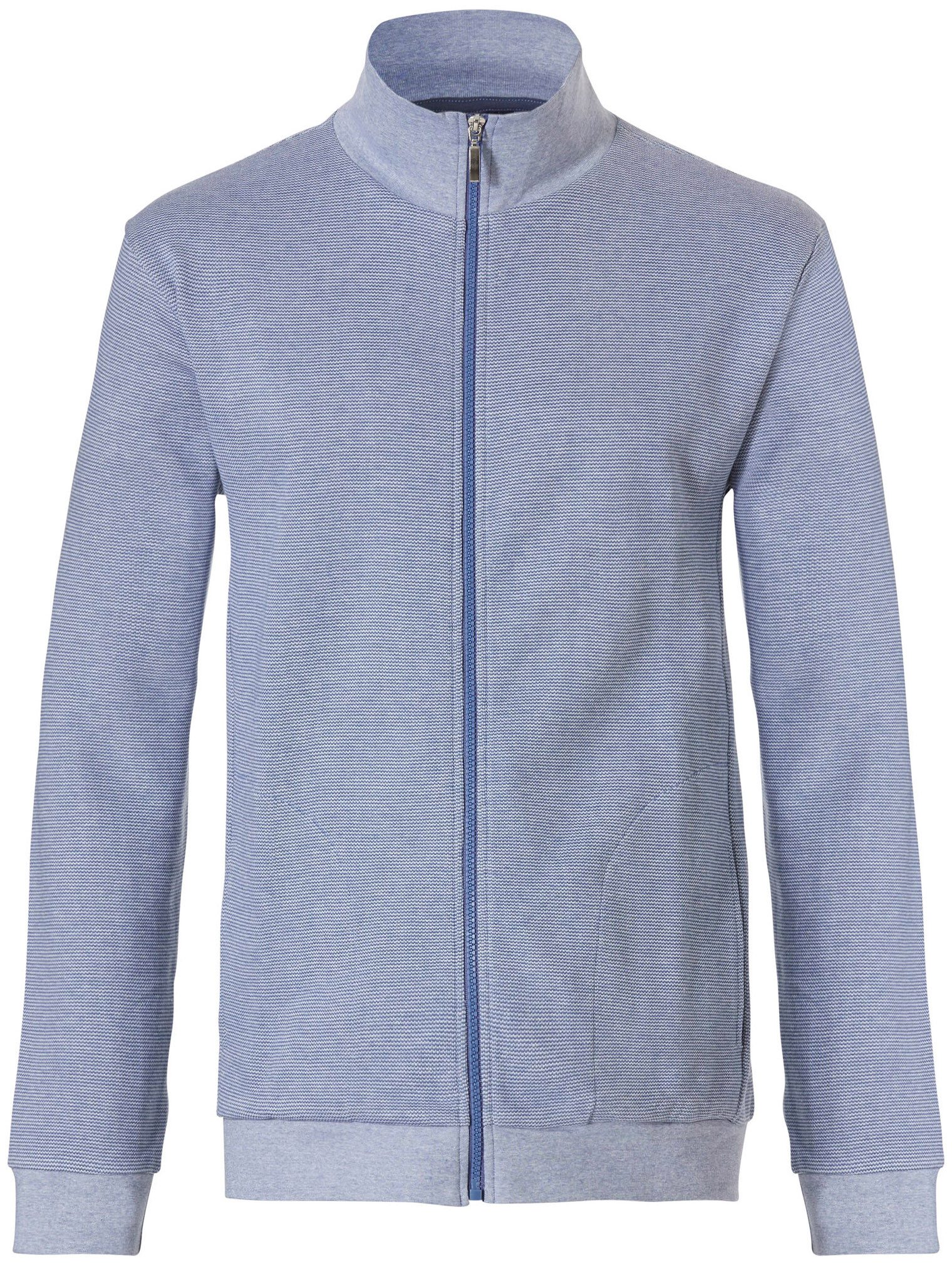 Pastunette Hausanzug Herren Hausanzug Jacke (1 tlg) Klassisch