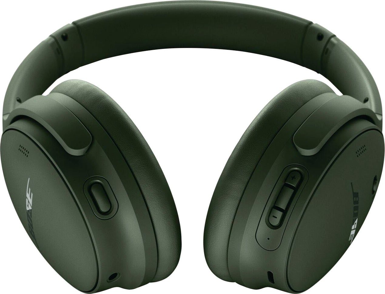 green Bluetooth) cypress Over-Ear-Kopfhörer QuietComfort (Rauschunterdrückung, Bose