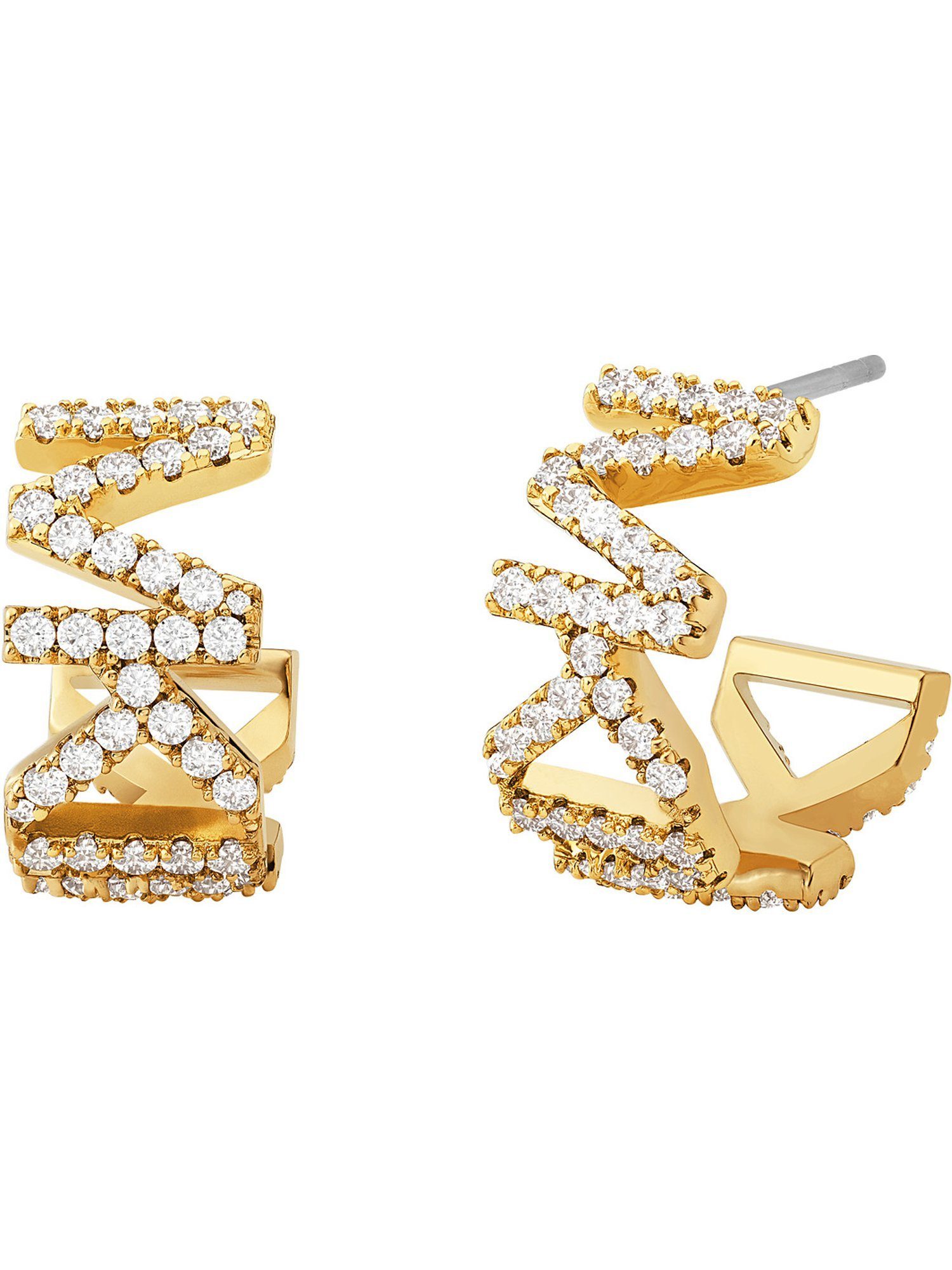 MICHAEL KORS Paar Creolen Michael Kors D... MICHAEL KORS Paar Creolen Michael Kors D...