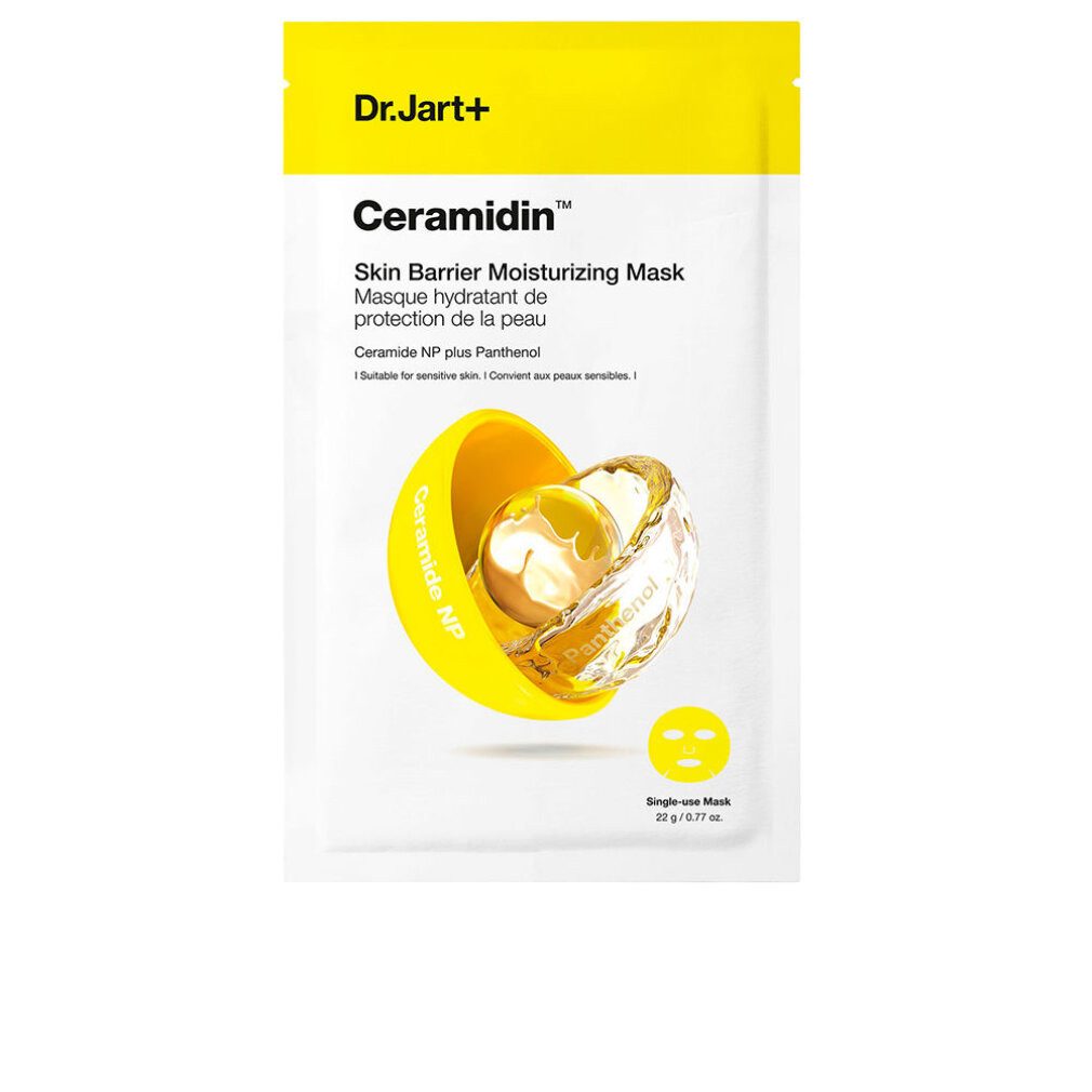 Dr.Jart+ Körperpflegemittel CERAMIDIN Hautbarriere-Feuchtigkeitsmaske 22 gr