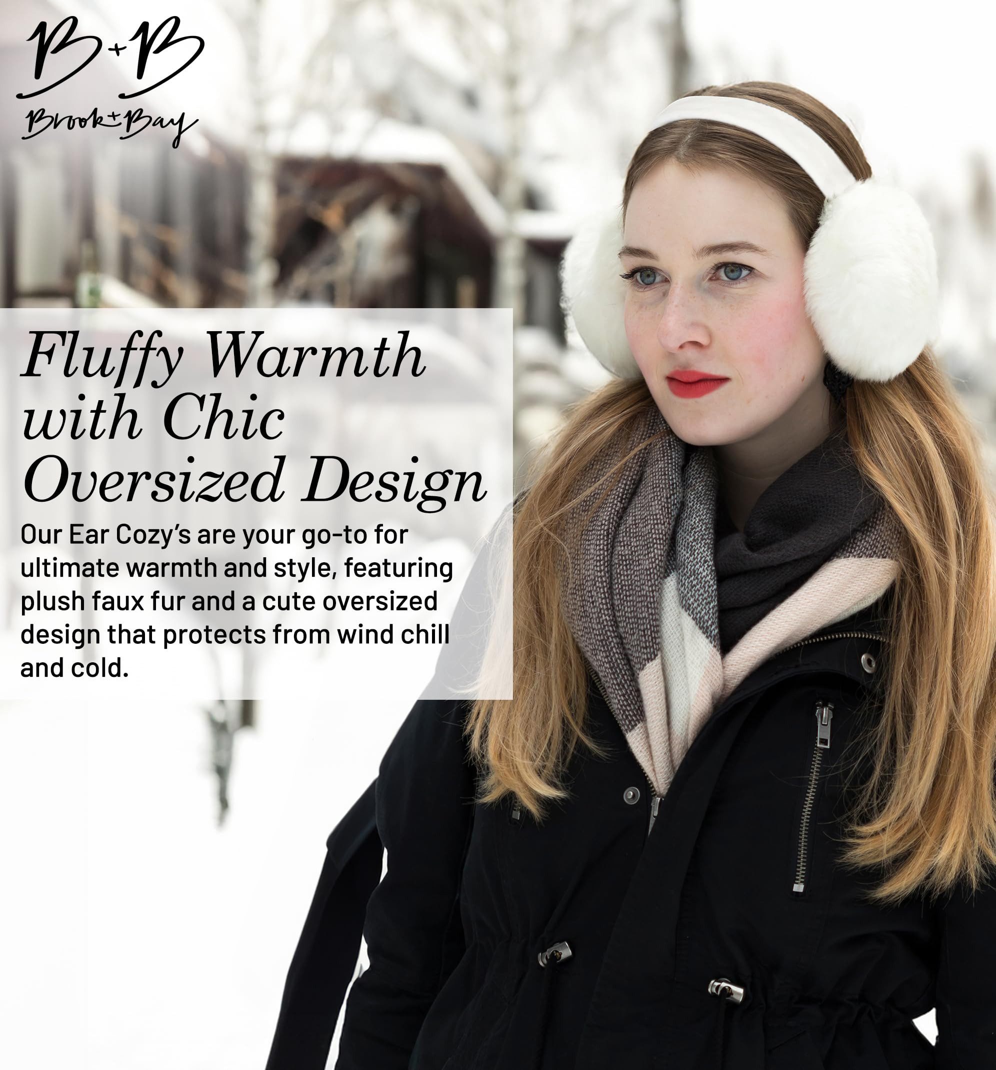 Tough Outfitters Ohrenwärmer Brook + Bay günstig online kaufen