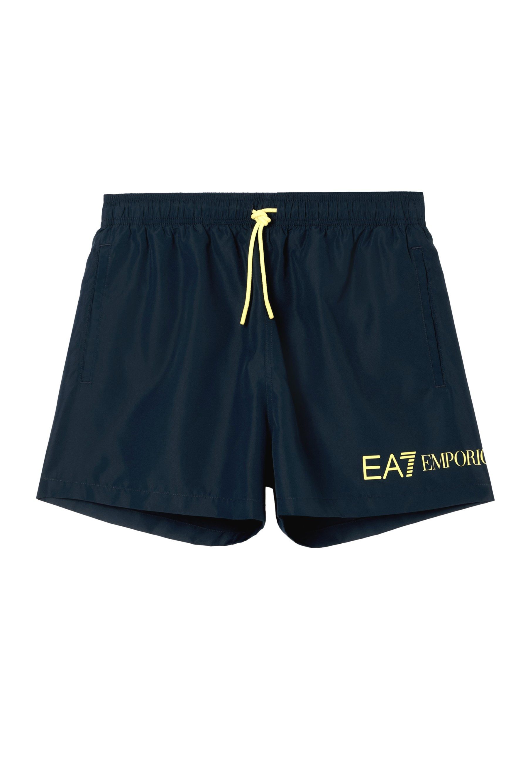 Emporio Armani Badeshorts Badehose Badeshorts (1-St) günstig online kaufen