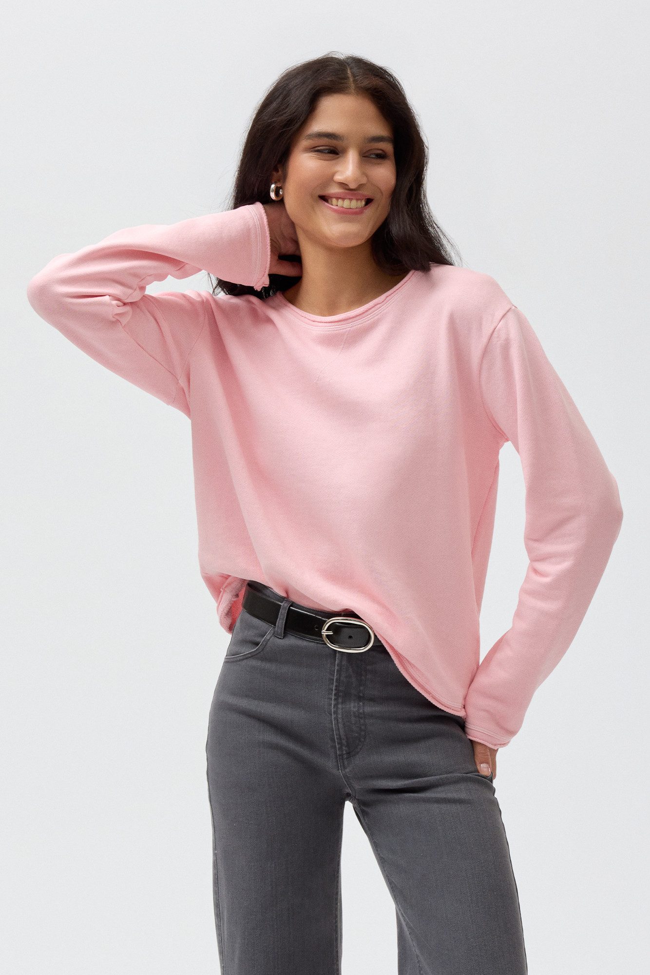 People Wear Organic Sweatshirt GOTS zertifiziert