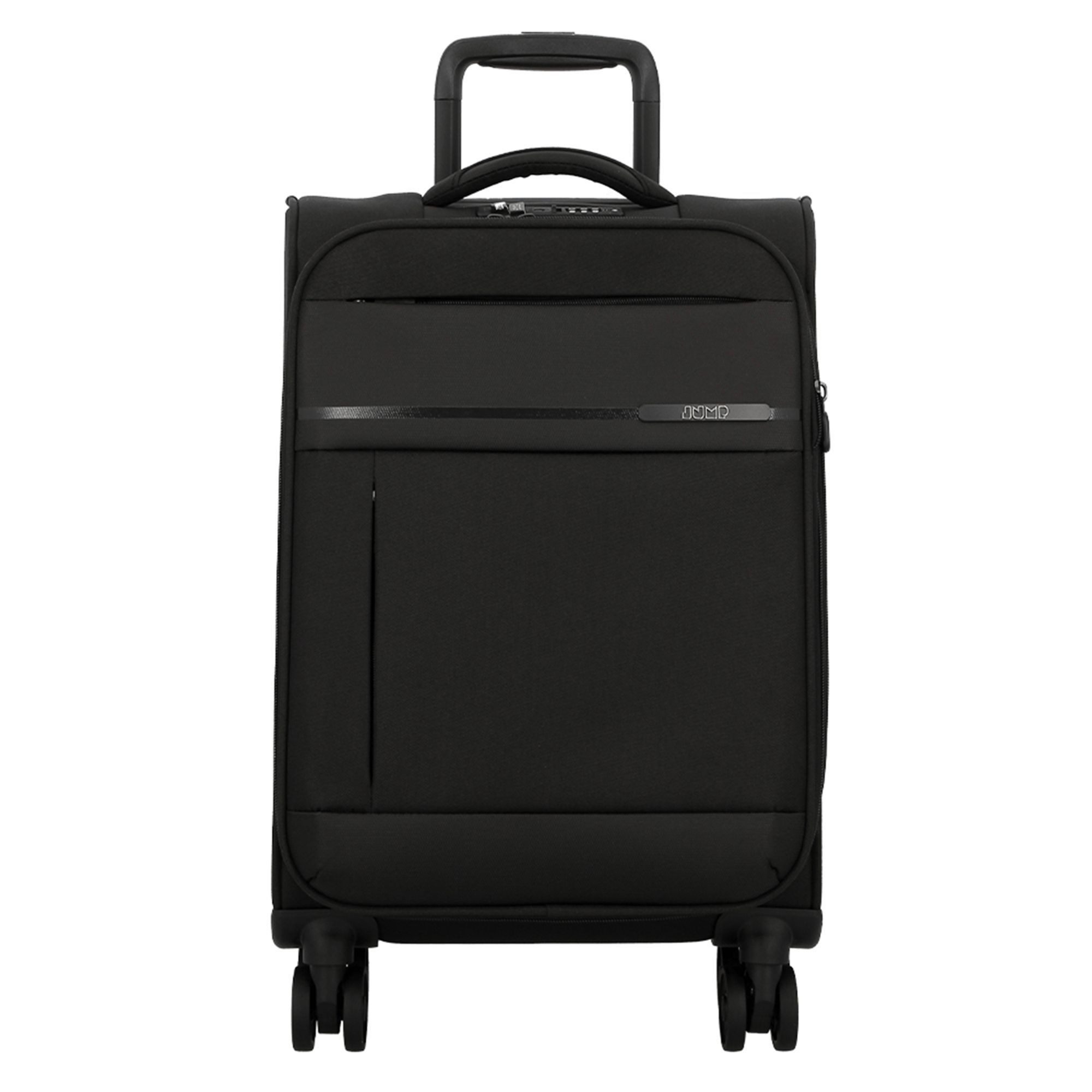 Jump Handgepäck-Trolley Monthélys, 4 Rollen, Polyester