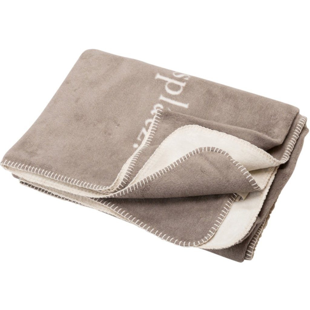 Wohndecke Savona 'Lieblingsplatz' 150 x 200 cm, DAVID FUSSENEGGER günstig online kaufen