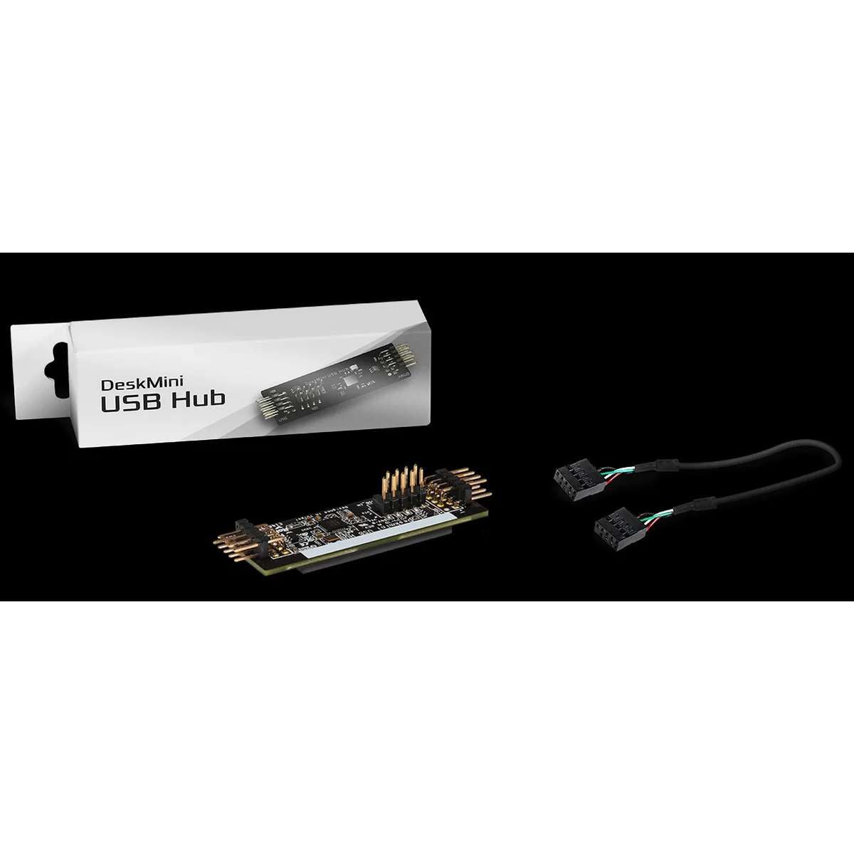 Asrock Asrock DeskMini USB Hub Mini-STX I / O-Blende Mini-PC