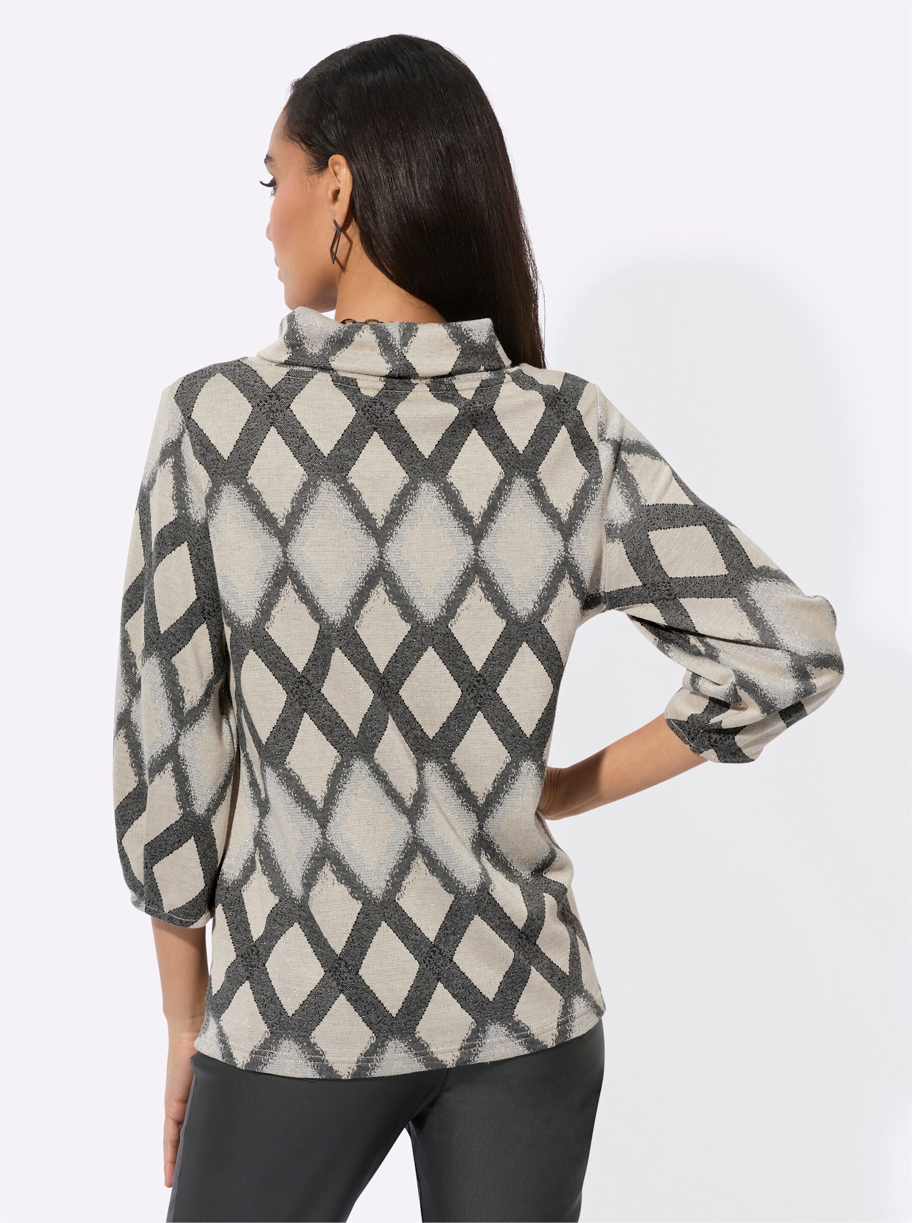 creation L Sweater 3/4-Arm-Shirt günstig online kaufen