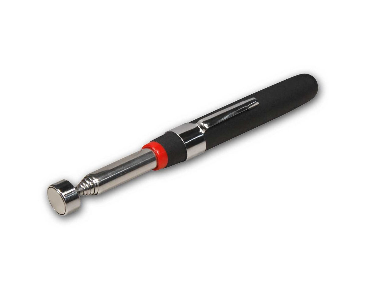 McPower Magnet Pick-Up Werkzeug mit Magnet, Teleskop 15-55cm