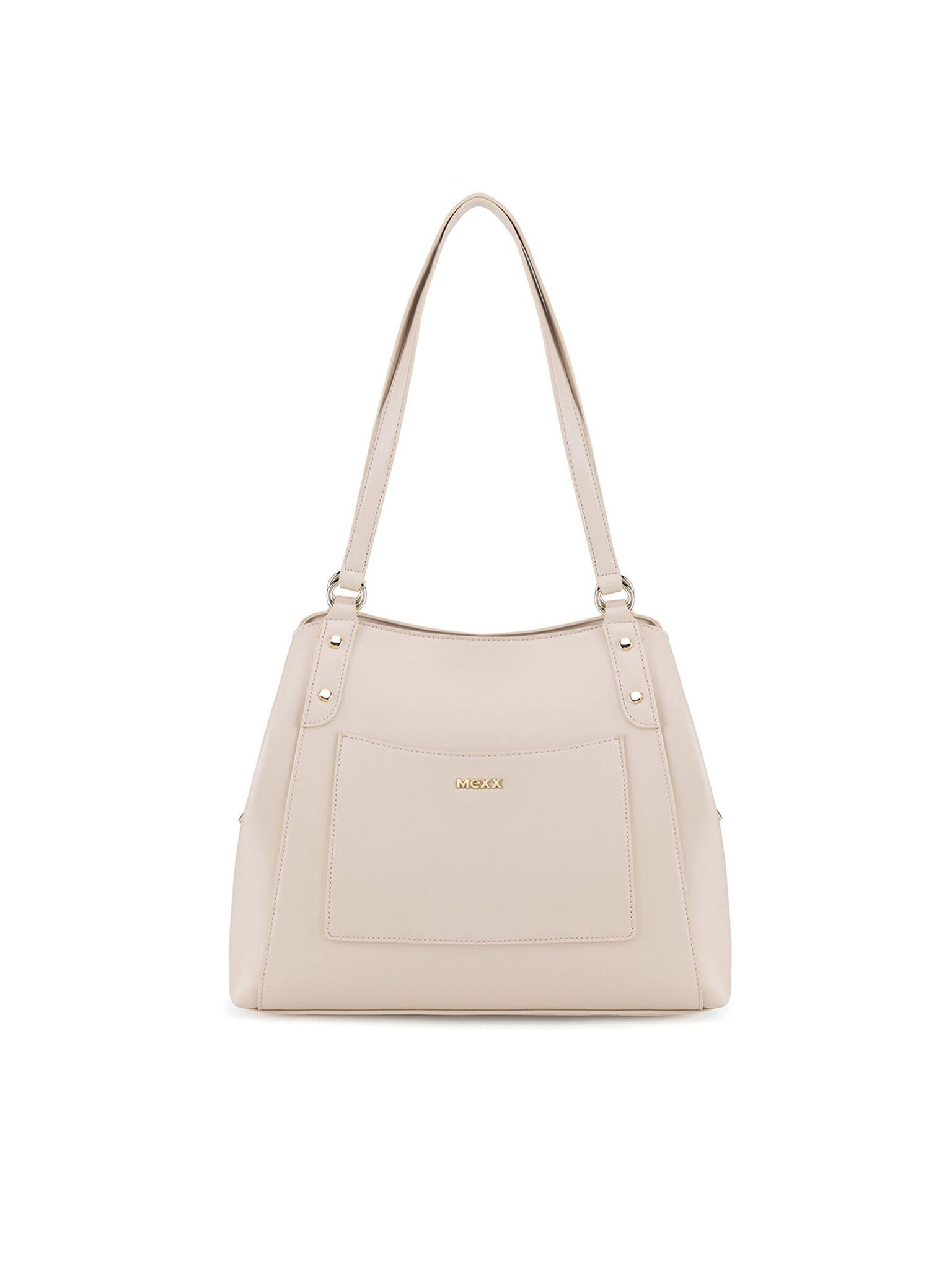 Mexx Handtasche Mexx Damenhandtasche Beige MEXX-S-007-07