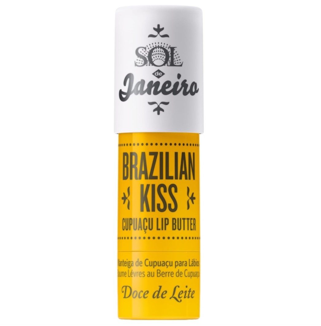 Sol de Janeiro Lippenpflegestift Brazilian Kiss Cupuaçu Lippenbutter