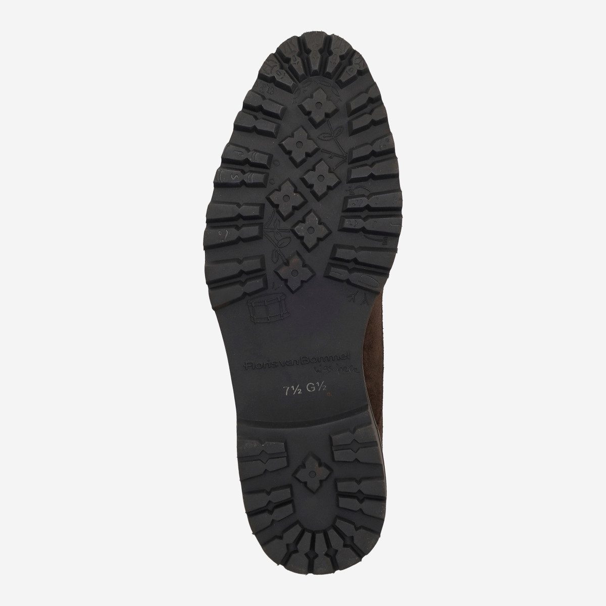 Floris van Bommel Floris van Bommel STURDI, Boots, Braun, Herren Stiefel