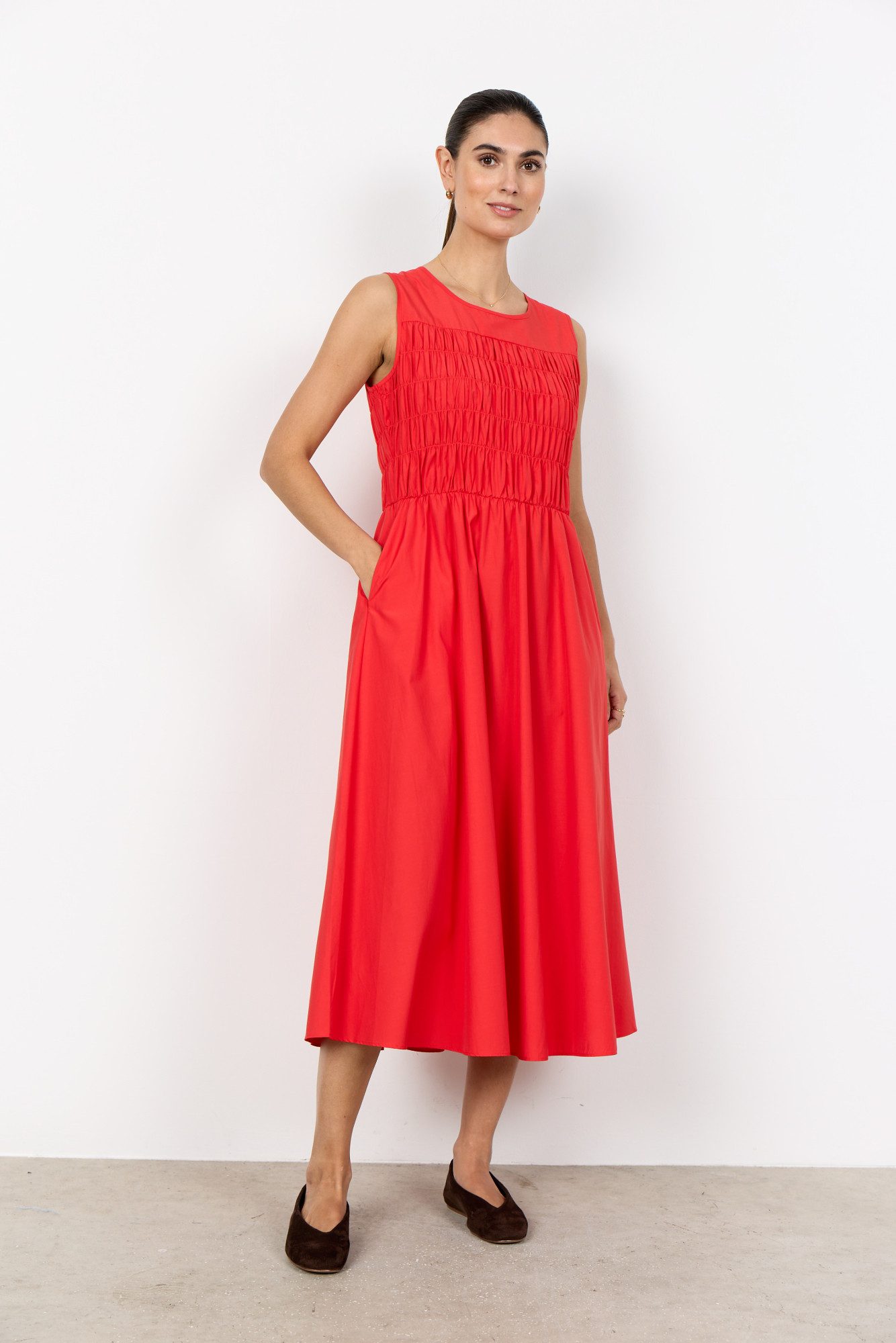 soyaconcept Sommerkleid SC-NETTI 107
