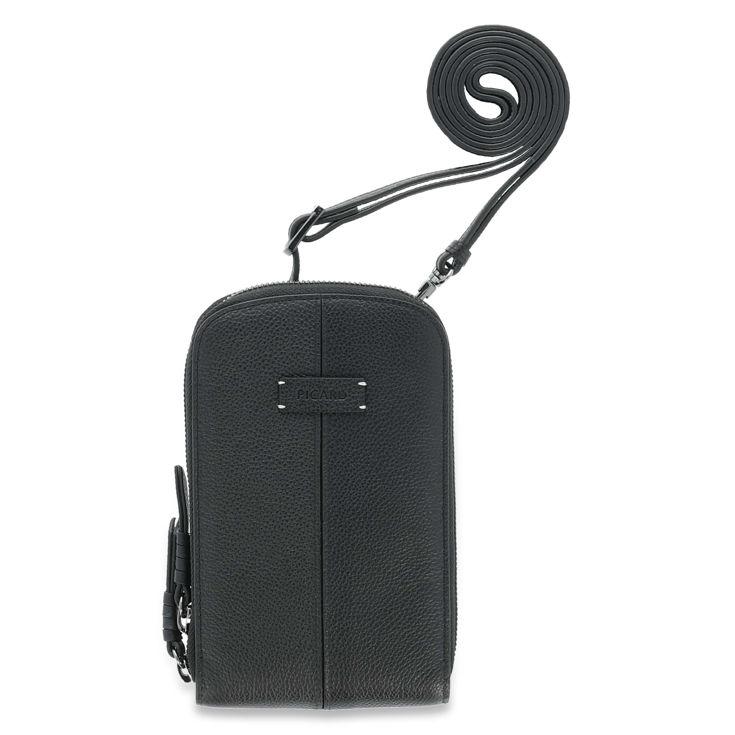Picard Handytasche PICARD Handytasche und Portemonnaie Beast aus