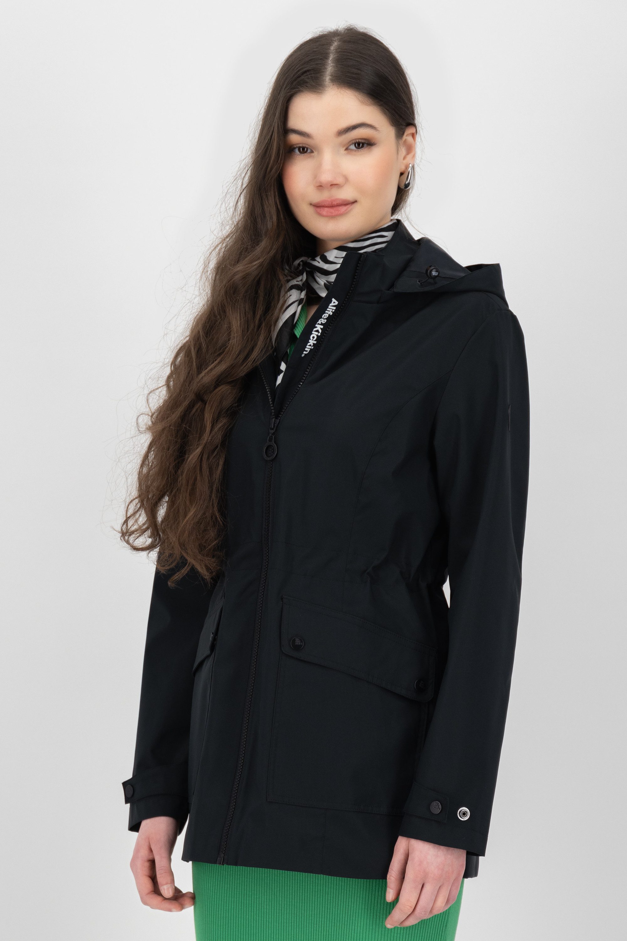 Alife & Kickin Sommerjacke Damen LeiaAK A Übergangsjacke, Jacke – Bild 3 von 5