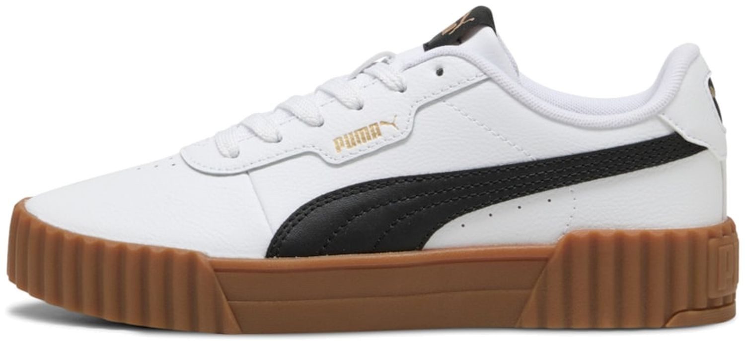 PUMA Puma Carina 3.0 White-Black Sneaker