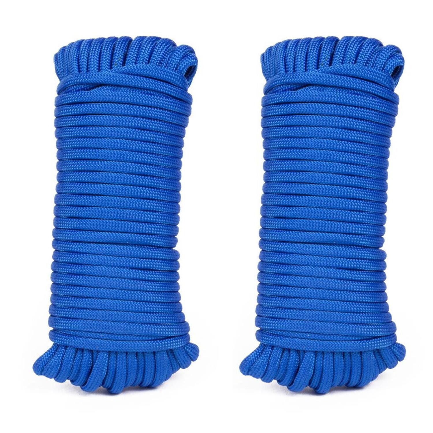 BENSON 2x Paracord Campingseil Survival 15m günstig online kaufen