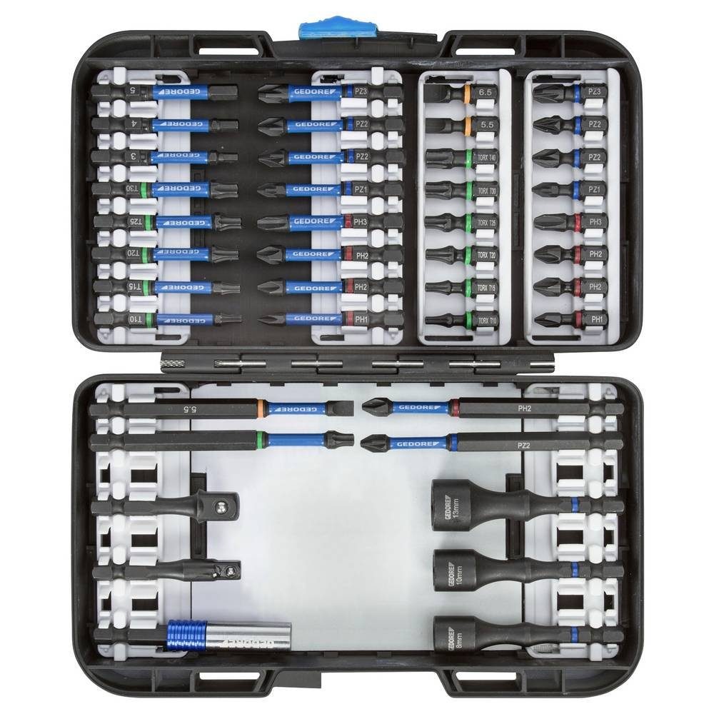 Bit-Set Torsions-Bit-Set - 42-teilig