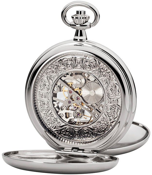 Regent Taschenuhr P700, (Set, 2-tlg., mi... Regent Taschenuhr P700, (Set, 2-tlg., mi...