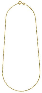 trendor Kette ohne Anhänger 333 Gold Venezia für Breite 1,2 mm