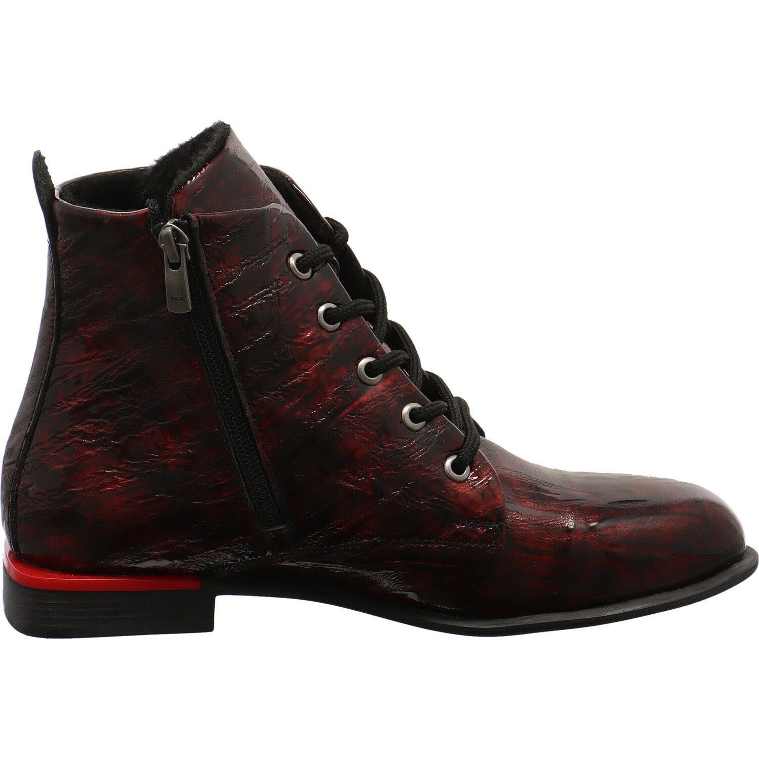 2GO FASHION Schnürstiefelette