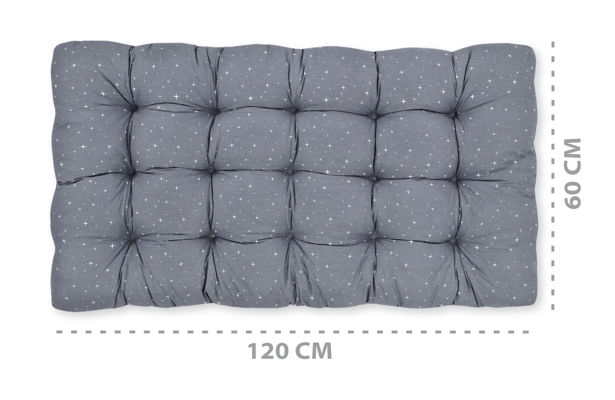 Babymatratze Bodenkissen Montessori Kletterbogen 60x120 cm günstig online kaufen