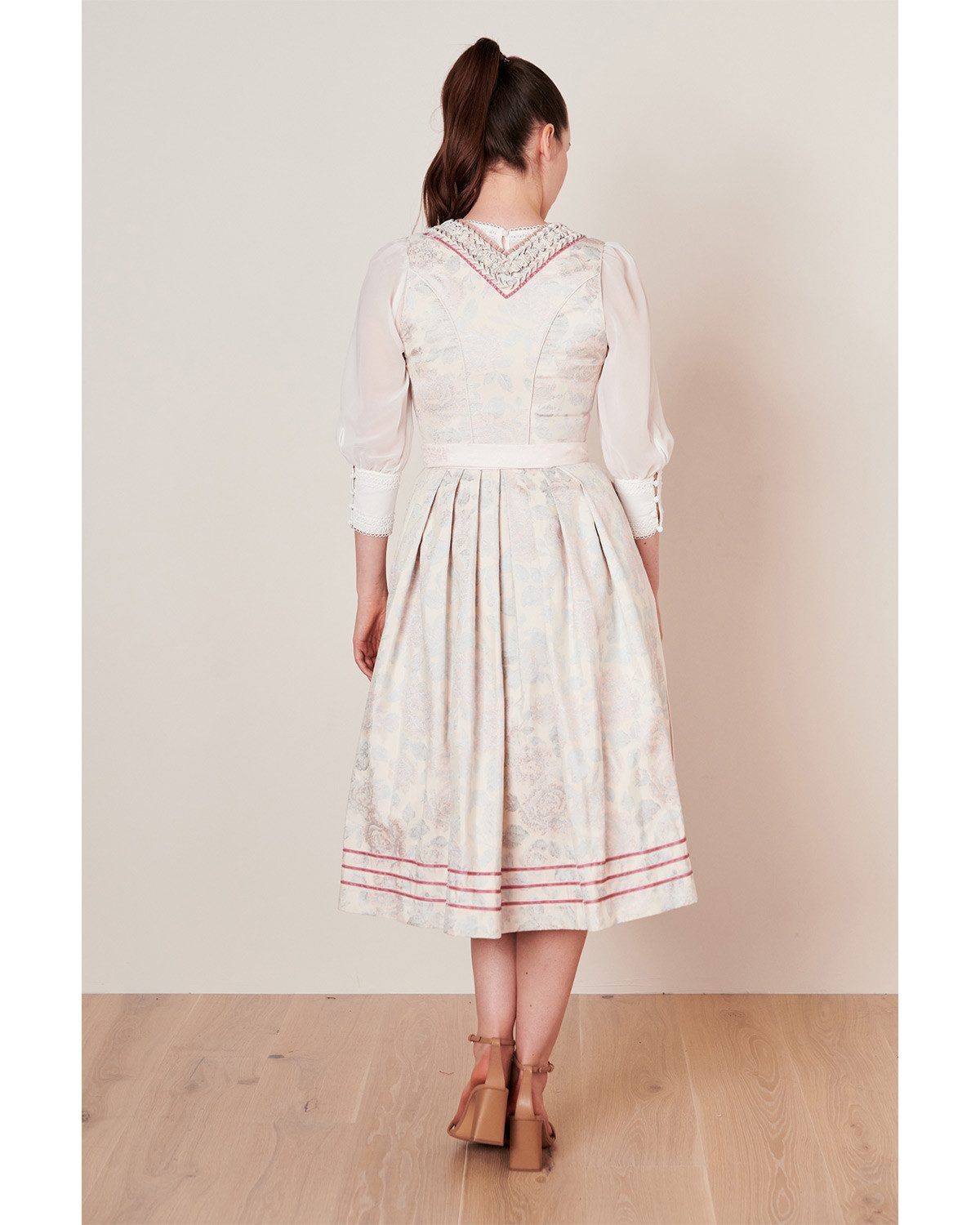 KRÜGER COLLECTION Dirndl Dirndl 'Clara' 112866, günstig online kaufen