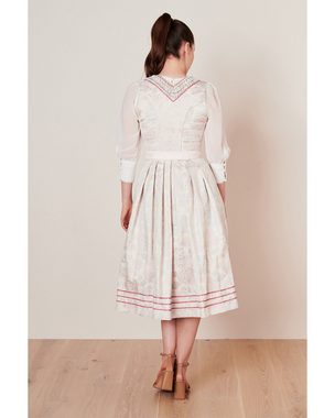 KRÜGER COLLECTION Dirndl Dirndl 'Clara' 112866, Rose 70cm