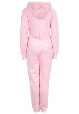 Eight2Nine Jumpsuit Fleece Overall