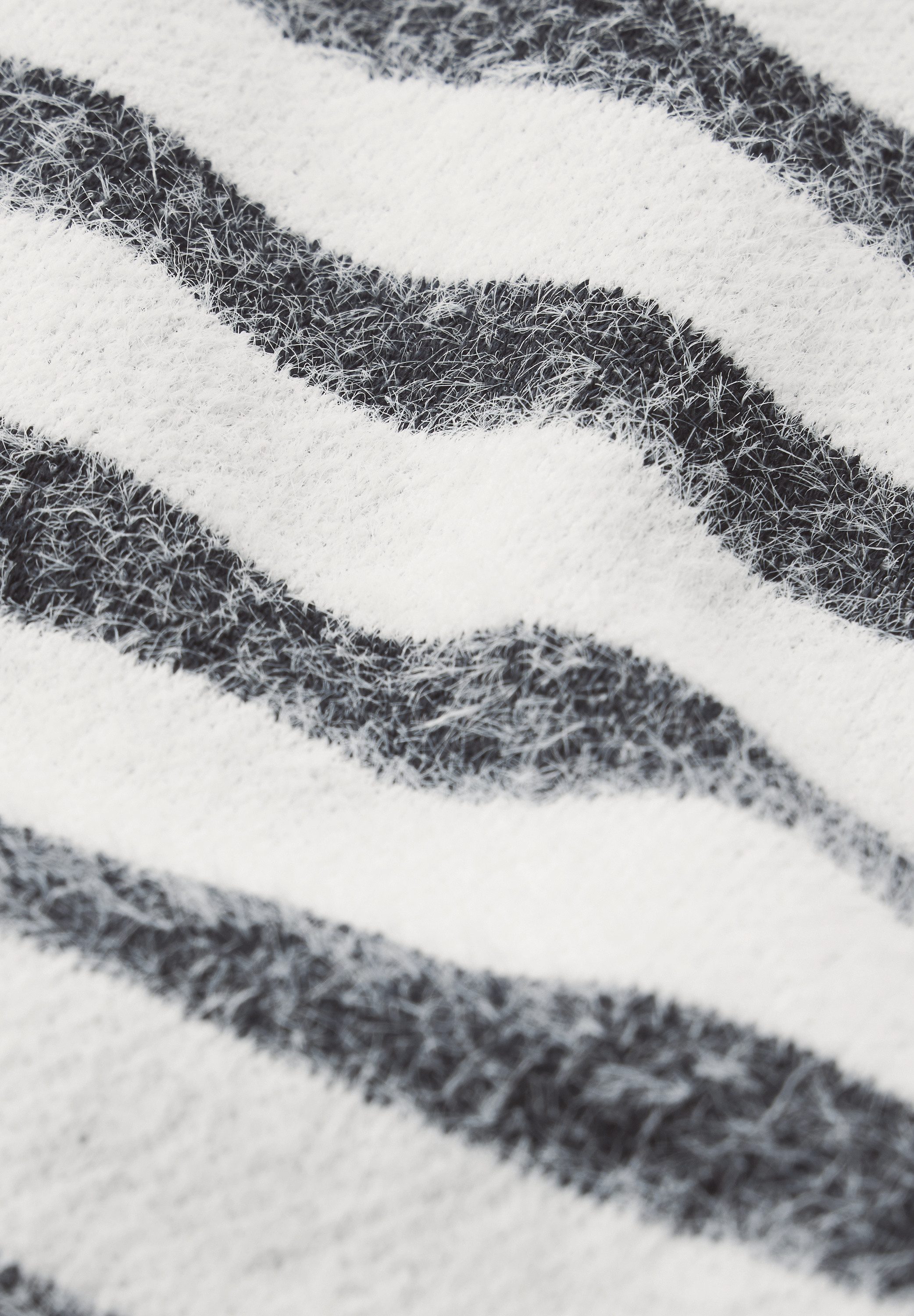 CECIL Streifenpullover mit Streifenmuster