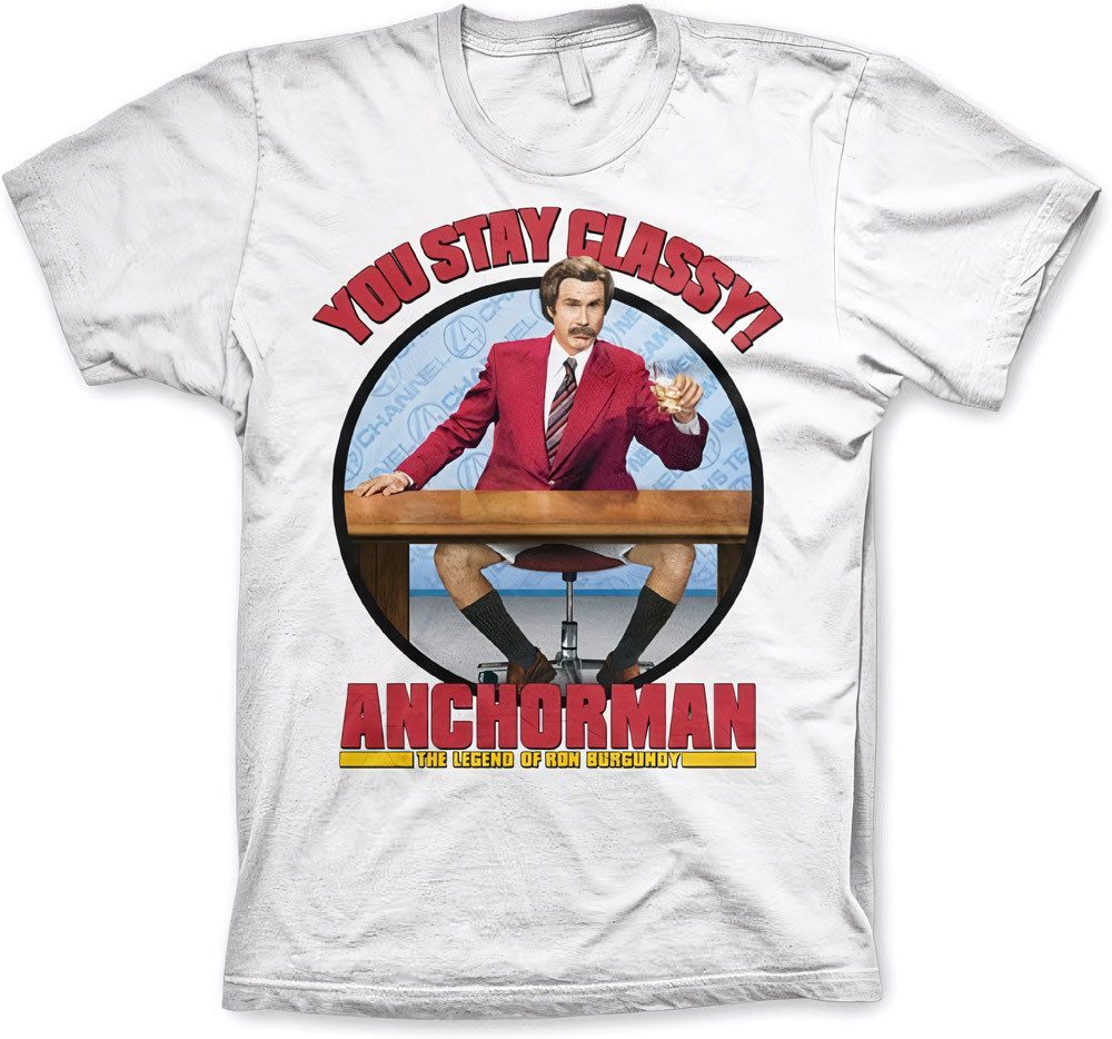 Anchorman T-Shirt