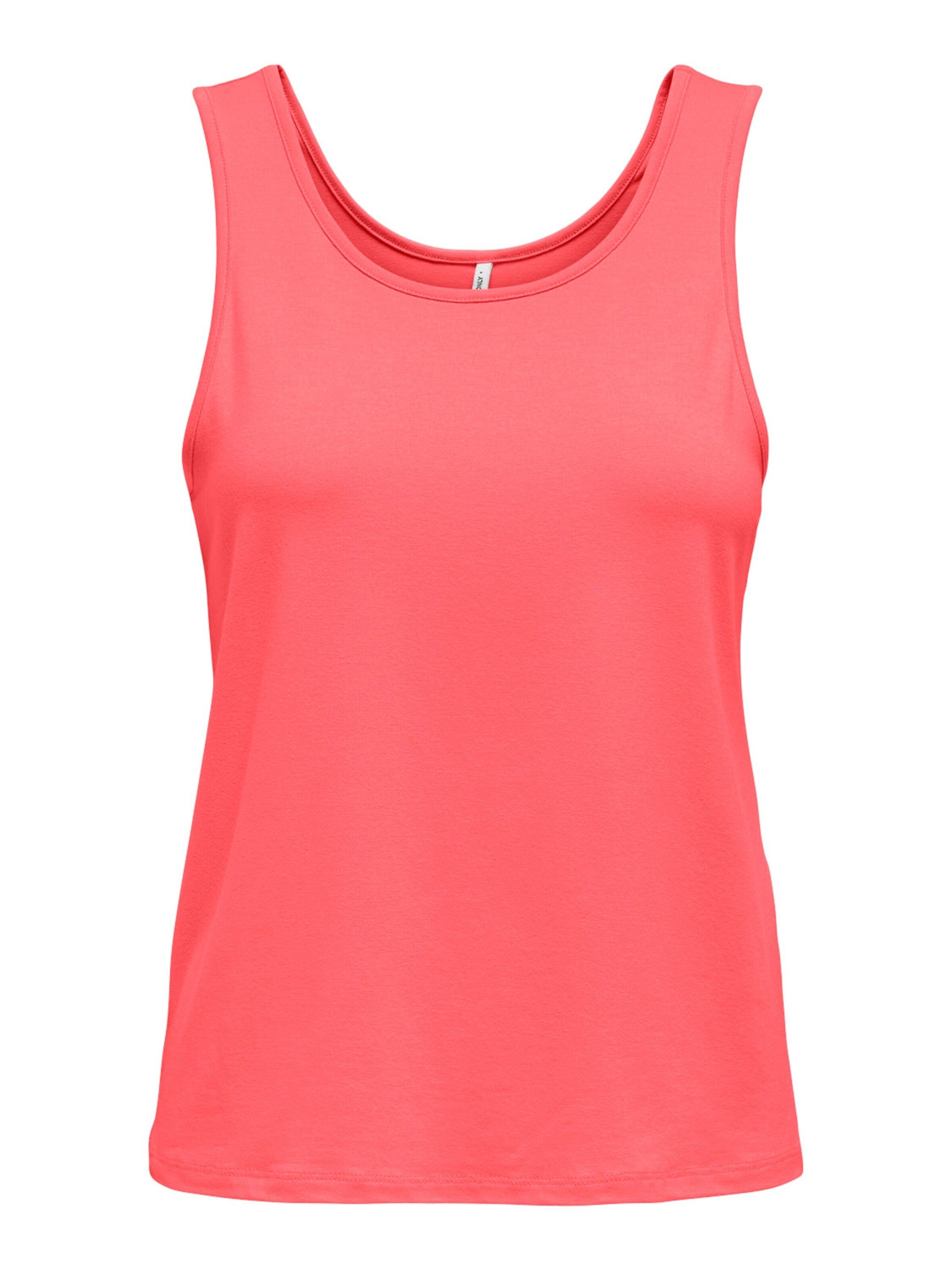 ONLY Shirttop ONLMOSTER (1-tlg) Plain/ohne Details