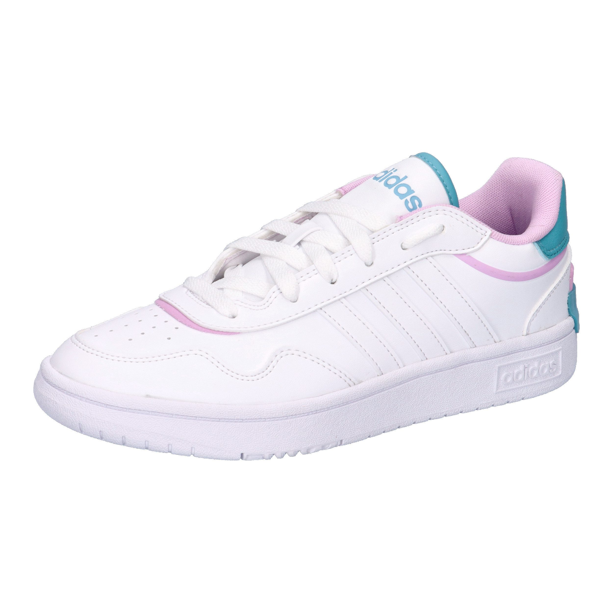 adidas Damen Sneaker HOOPS 3.0 SE W Sneaker
