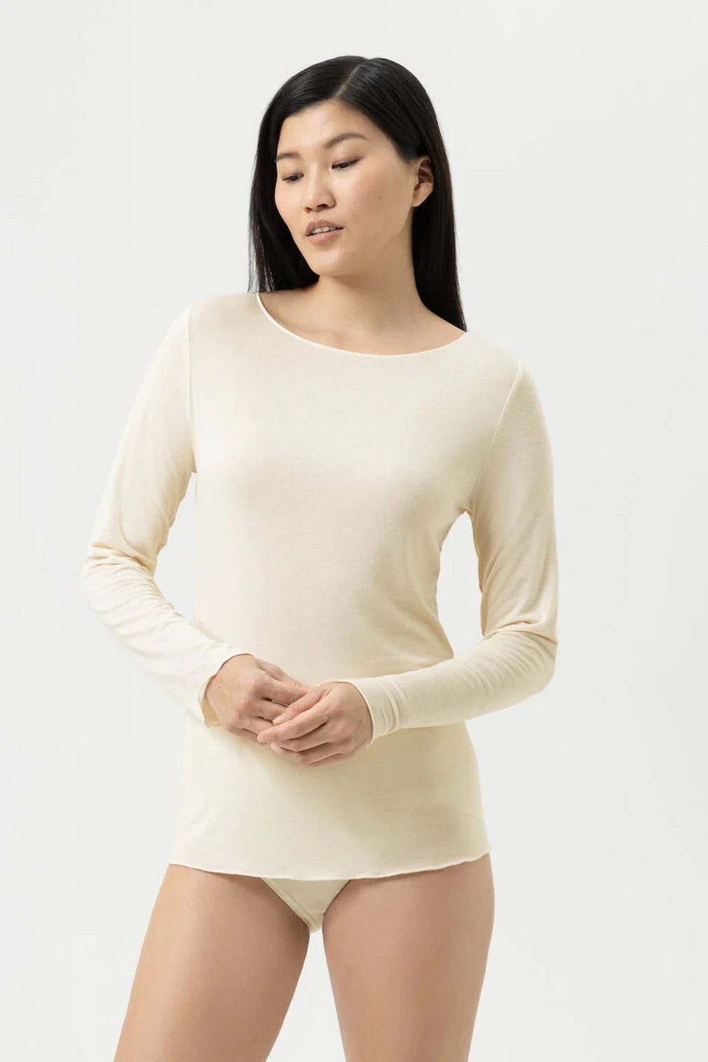 Mey T-Shirt Damen T-Shirt langarm SERIE günstig online kaufen