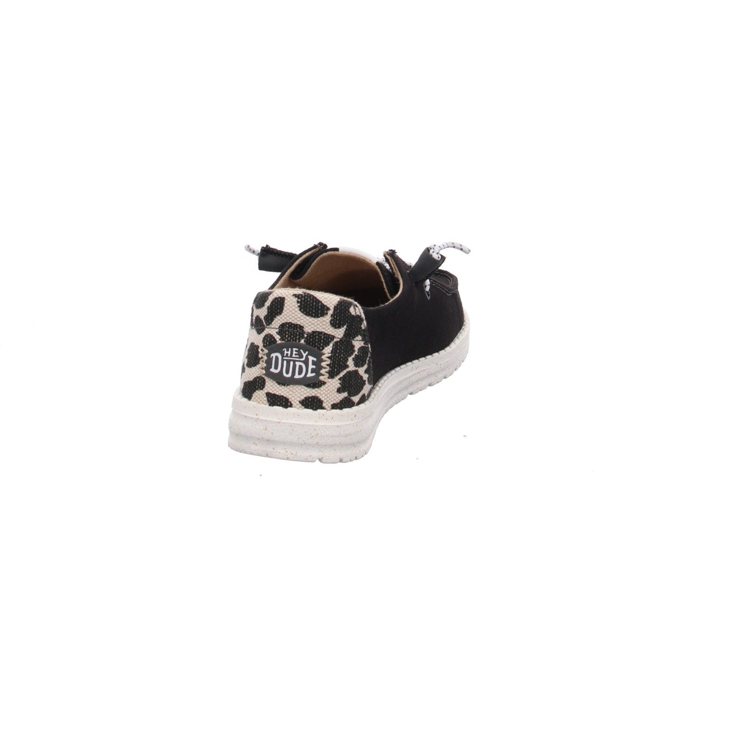 Hey Dude Wendy Leopard Black/Leopard Sneaker günstig online kaufen