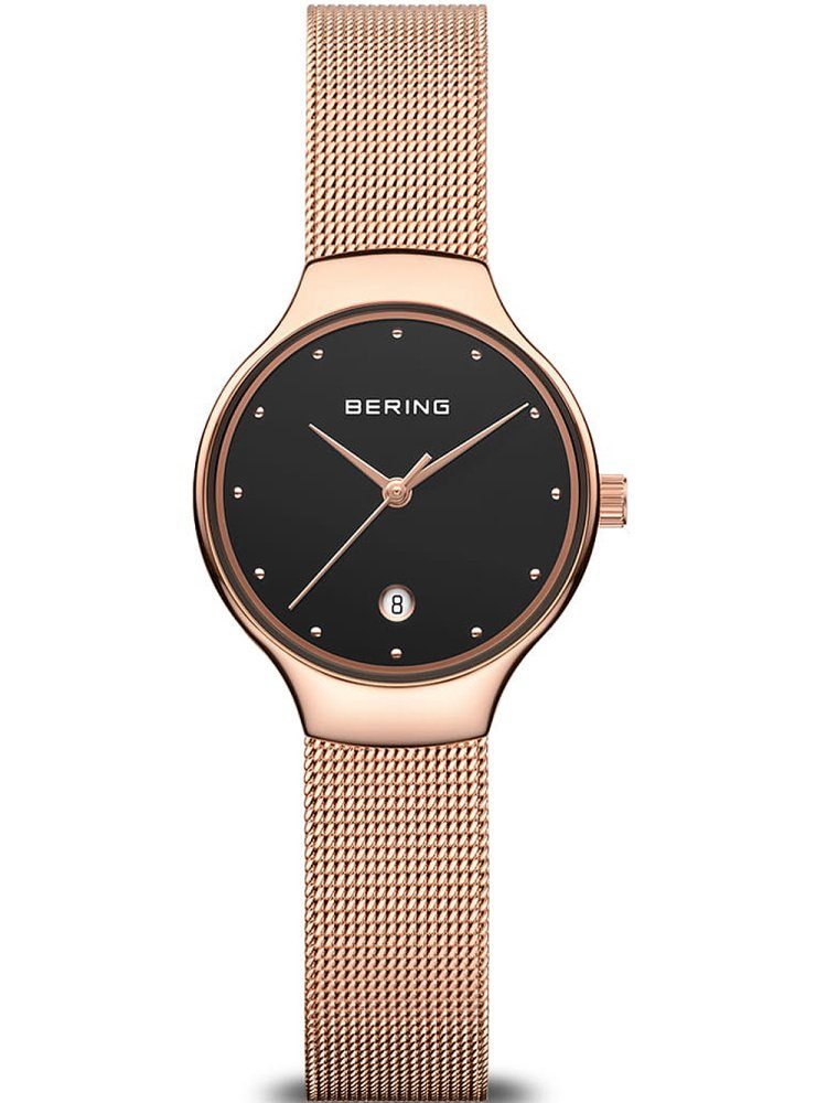 Bering Quarzuhr Bering 13326-362 Damen Classic 26mm 3ATM