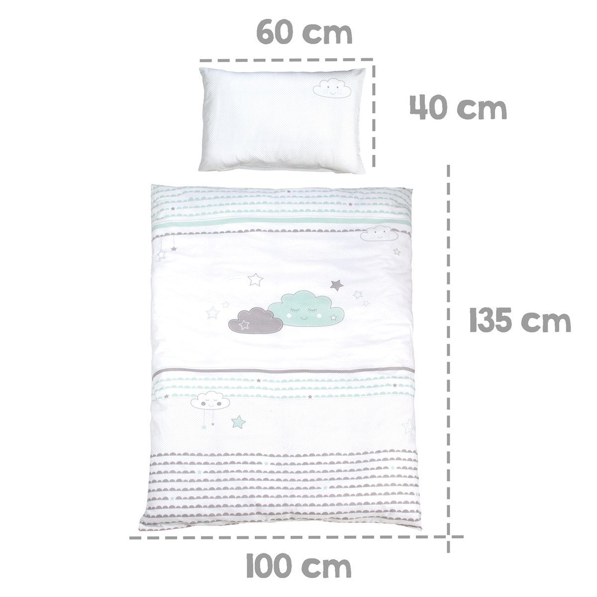 roba® Kinderbettwäsche