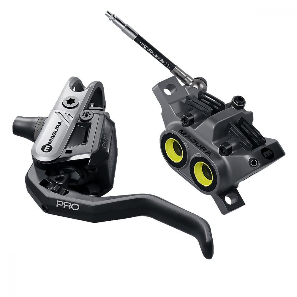 Magura Scheibenbremse MAGURA GUSTAV PRO Scheibenbremse - maximale Bremskraft & minimale Wart