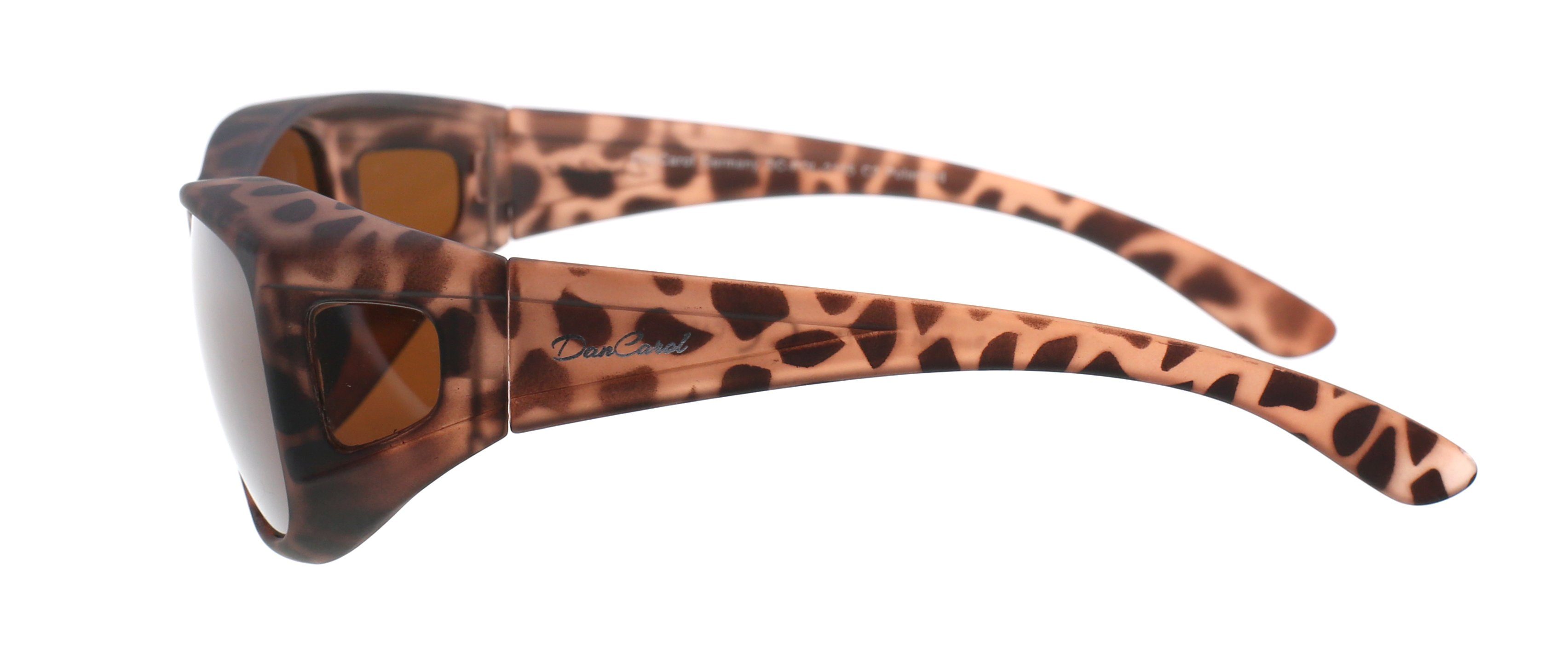 DanCarol Sonnenbrille DC-POL-2105 -C3 Überbrille -Mit günstig online kaufen