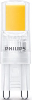 Philips LED-Leuchtmittel LED Standard Brenner 25W G9 Warmweiß non-dim 6er P, G9, Warmweiß