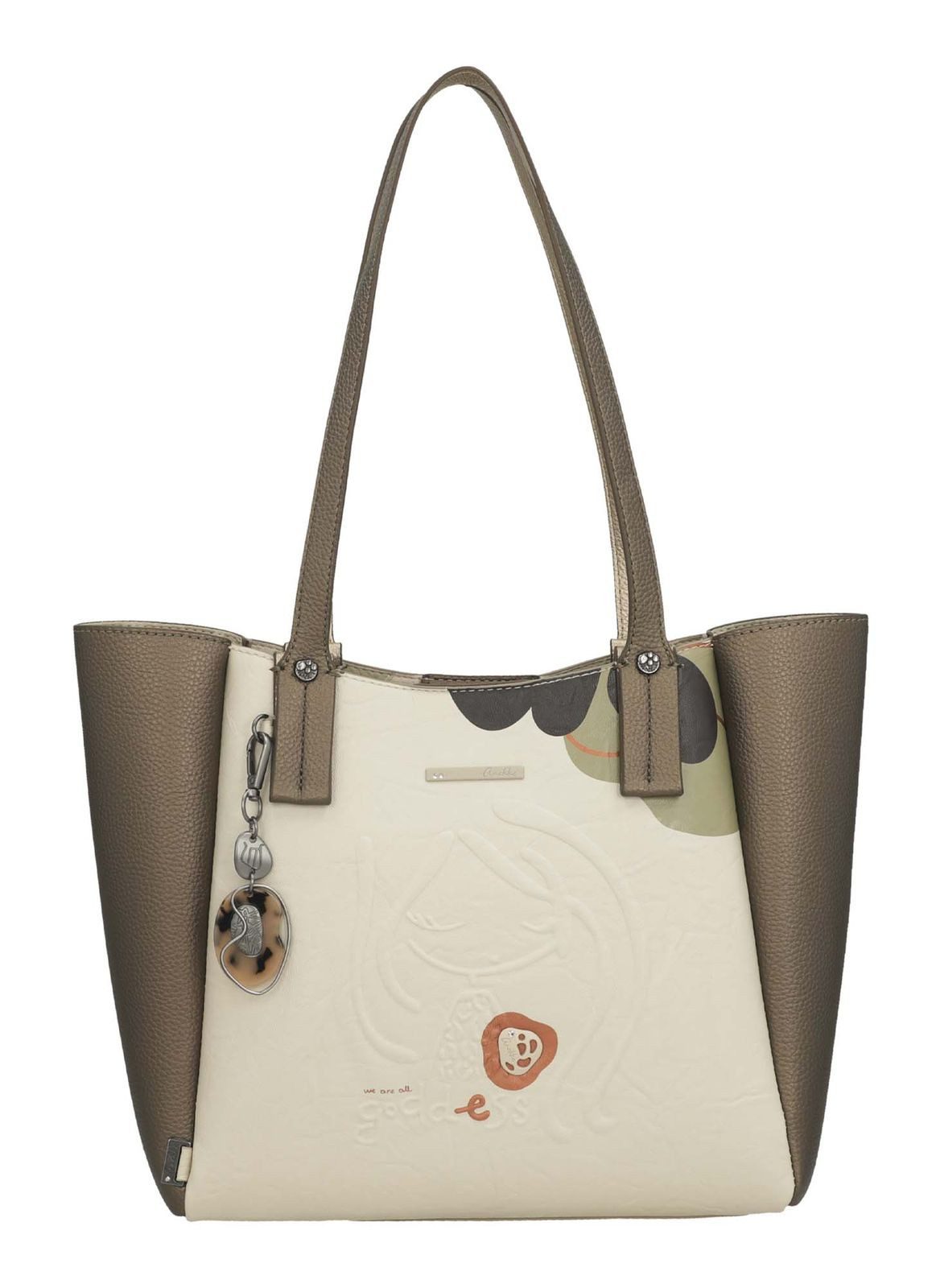 Schultertasche Gaia Tote Bag