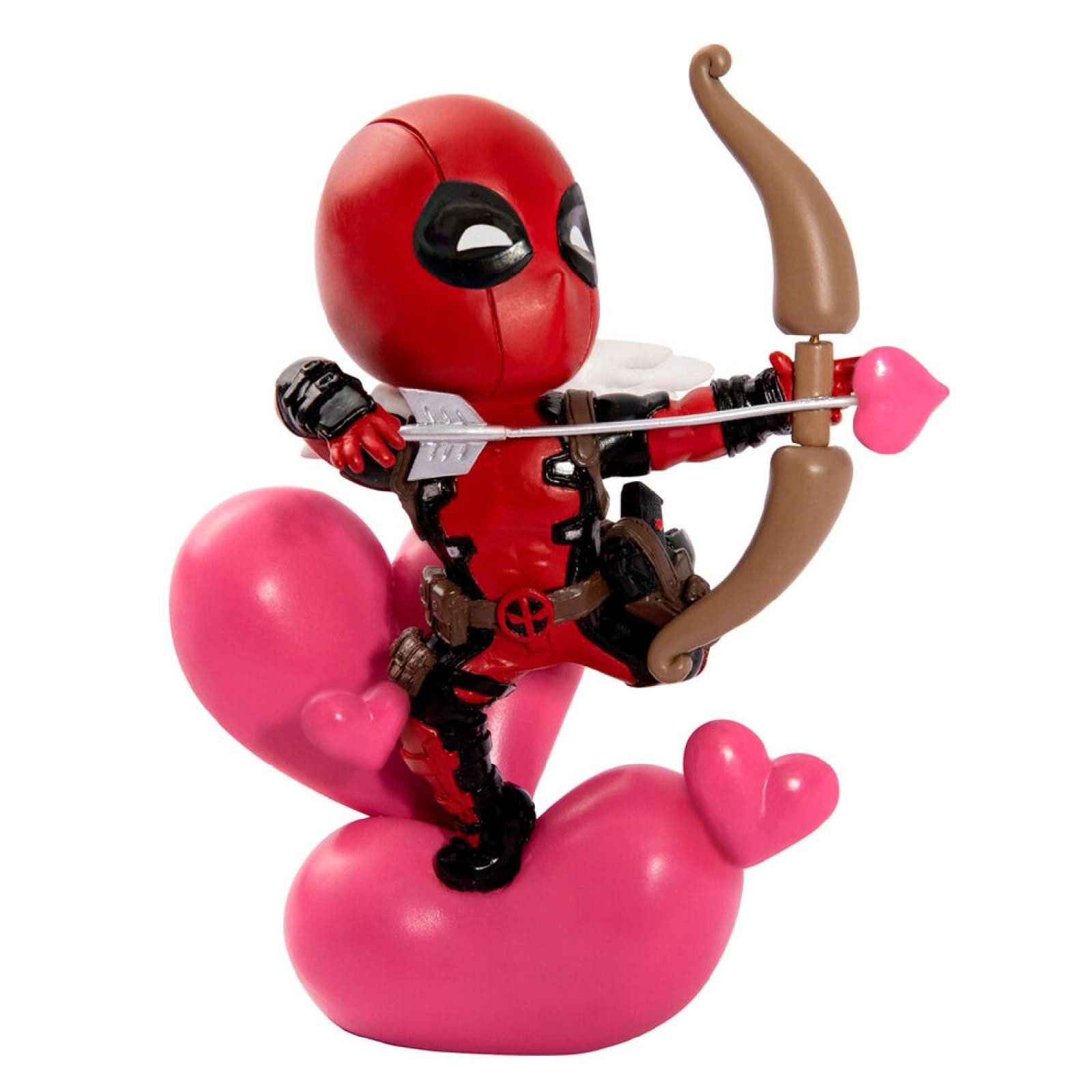 YuMe Toys Sammelfigur Marvel Deadpool Hero #1