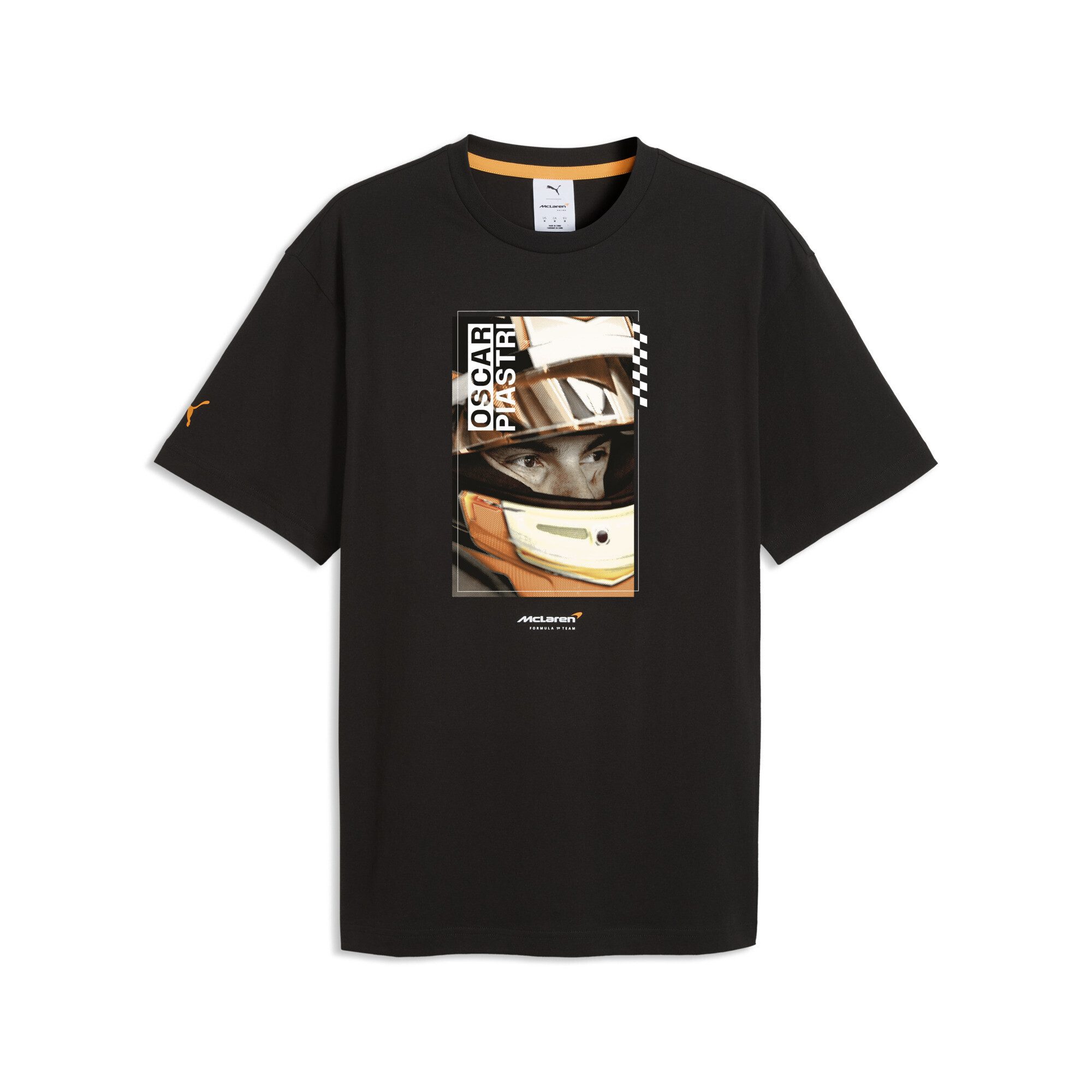PUMA T-Shirt McLAREN MASTERCARD F1 TEAM Piastri T-Shirt Herren