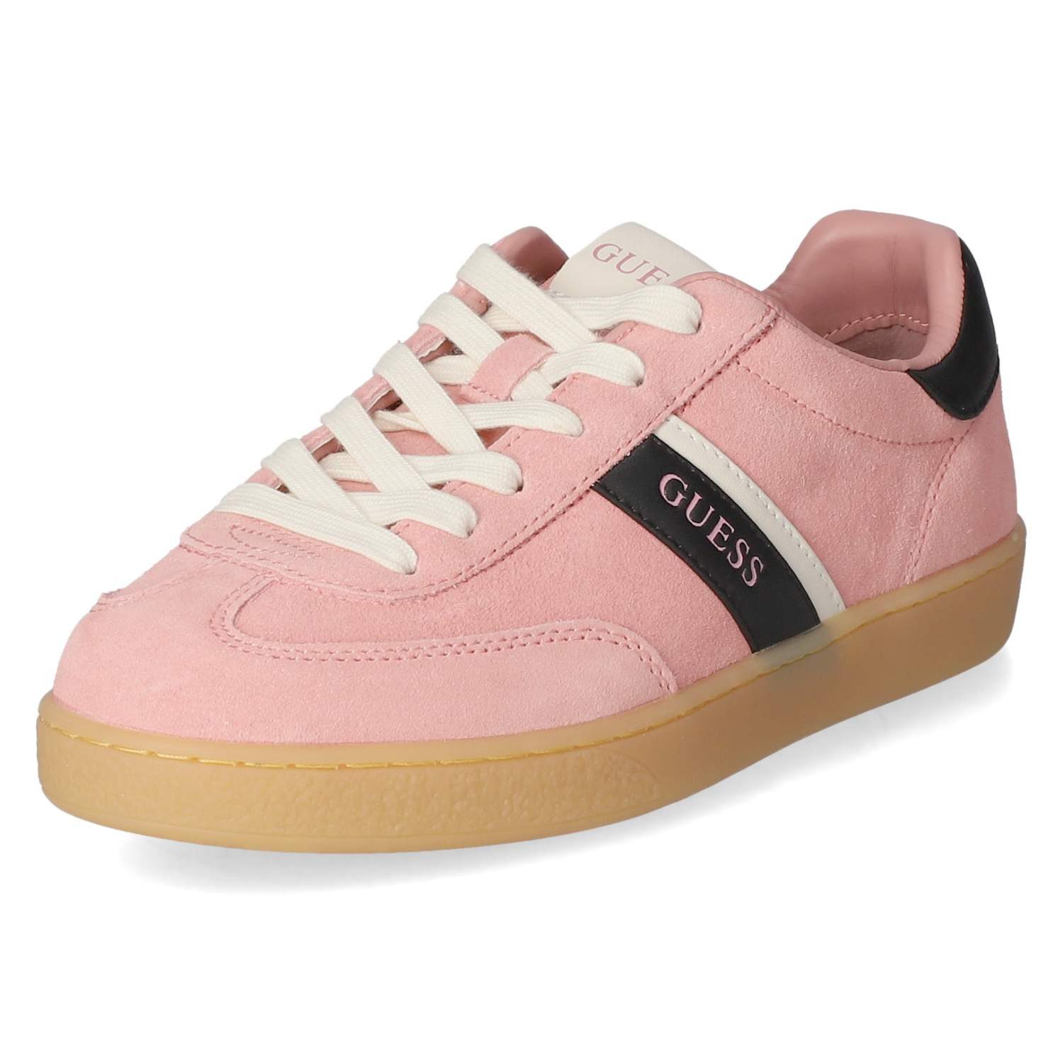 Guess FLPNOLLEP12PINK Schnürschuh günstig online kaufen