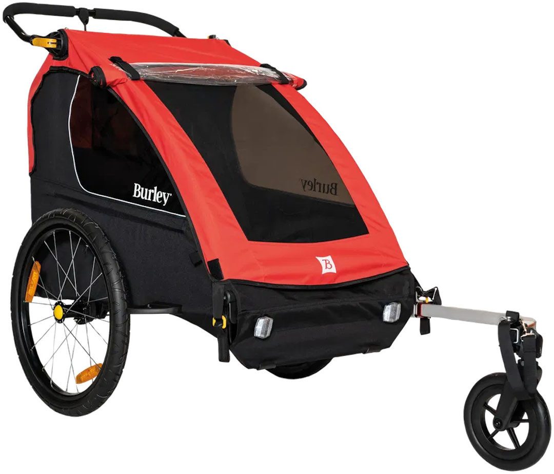 Burley Fahrradkinderanhänger