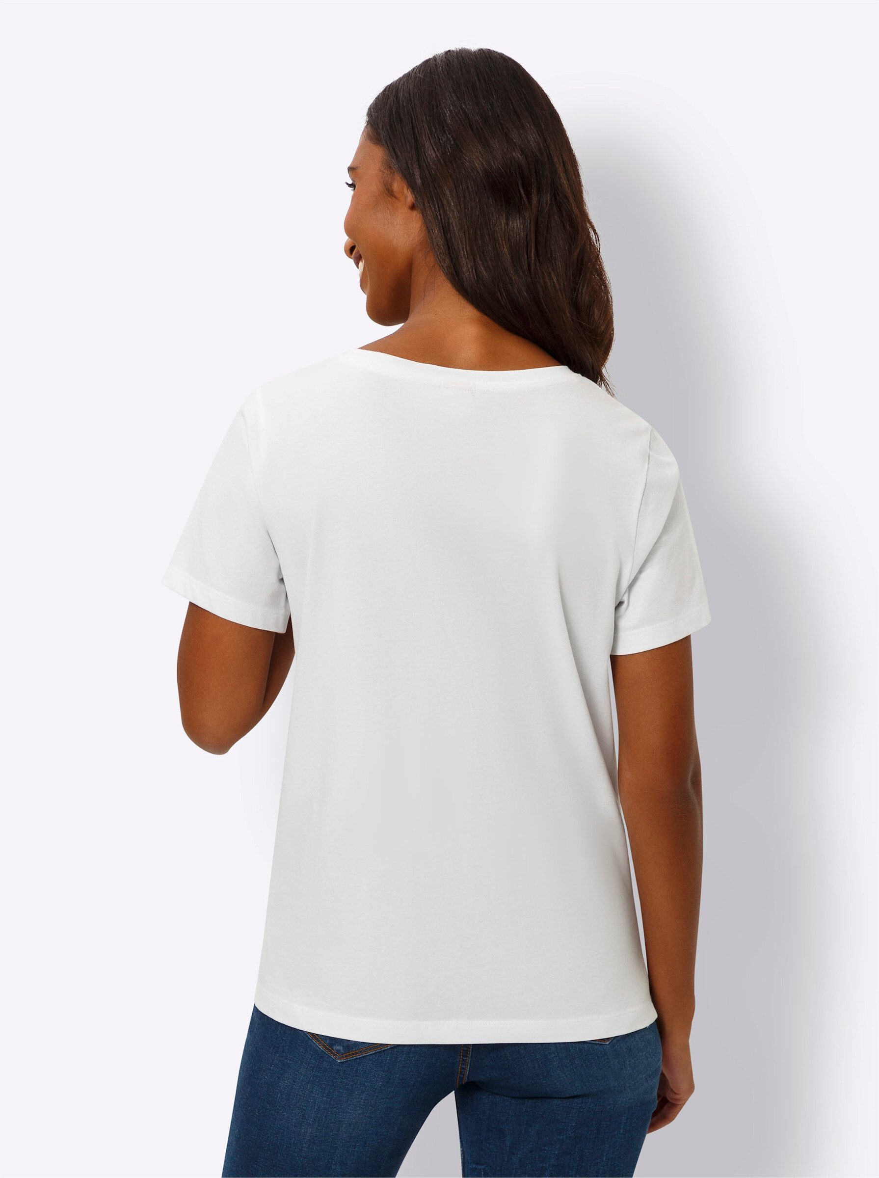 heine T-Shirt T-Shirt günstig online kaufen